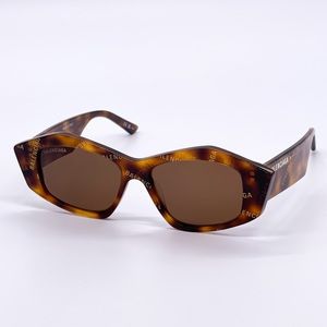 NEW BALENCIAGA BB0106S 002 NEW COLLECTION WOMEN’S SUNGLASSES BALENCIAGA